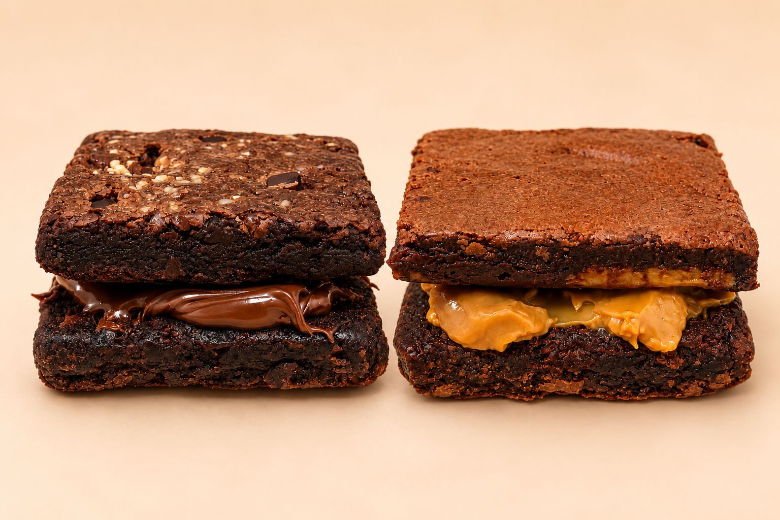 Brownies artesanais Margô